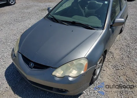2003 Acura Rsx z USA, uszkodzony, nr VIN JH4DC54823C003389